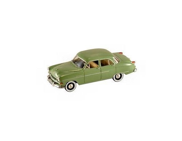 Starline STR57021 OPEL KAPITAEN 1954 GREEN 1:43 Modellino