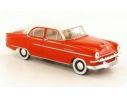 Starline 570220 OPEL KAPITAN 1954 RED/WHITE 1/43 Modellino