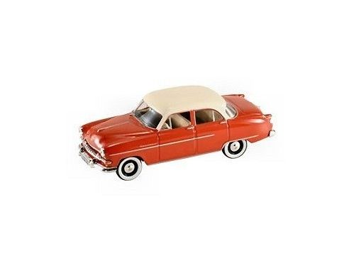 Starline STR57022 OPEL KAPITAEN 1954 RED/WHITE 1:43 Modellino