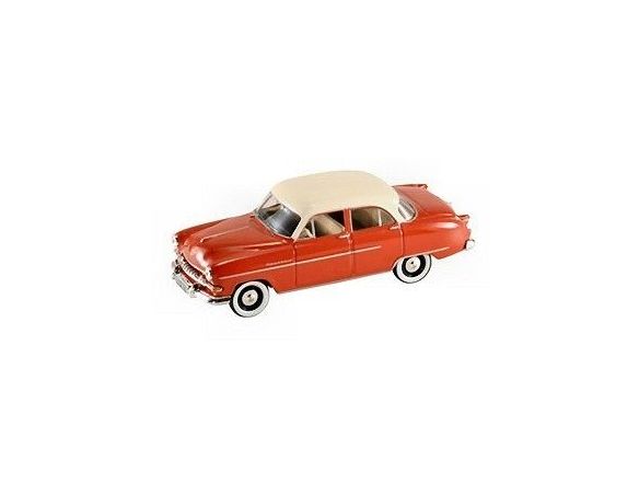 Starline STR57022 OPEL KAPITAEN 1954 RED/WHITE 1:43 Modellino
