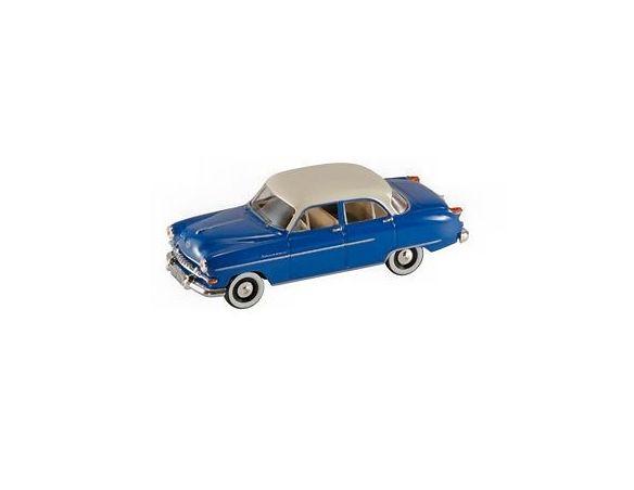 Starline STR57023 OPEL KAPITAEN 1954 BLUE/WHITE 1:43 Modellino