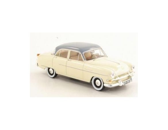 Starline 570244 OPEL KAPITAN 1954 CREAM/GREY 1/43 Modellino