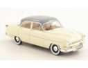 Starline 570244 OPEL KAPITAN 1954 CREAM/GREY 1/43 Modellino