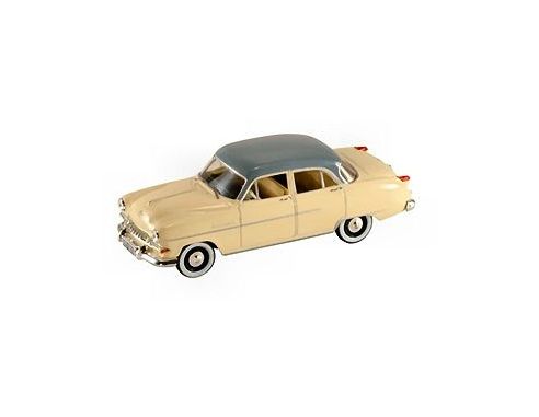 Starline STR57024 OPEL KAPITAEN 1954 WHITE/GREY 1:43 Modellino