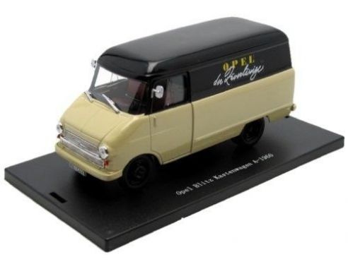 Starline 570312 BLITZ A 1960 DER ZUVERLASSIGE 1/43 Modellino