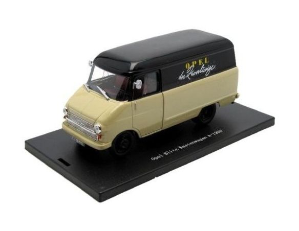 Starline 570312 BLITZ A 1960 DER ZUVERLASSIGE 1/43 Modellino