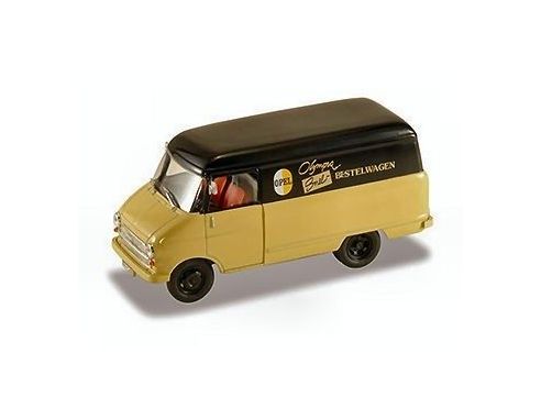 Starline STR57032 OPEL BLITZ KASTENWAGEN A 1960 SNELBESTELWAGEN 1:43 Modellino