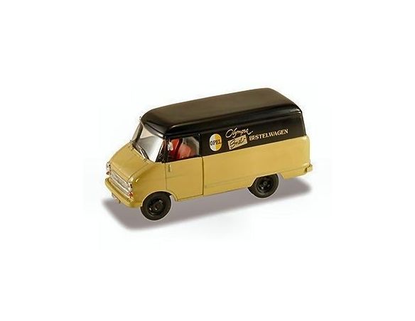 Starline STR57032 OPEL BLITZ KASTENWAGEN A 1960 SNELBESTELWAGEN 1:43 Modellino