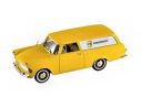 Starline STR57033 OPEL REKORD P2 CARAVAN 1960 KUNDENDIENST 1:43 Veicoli Commerciali
