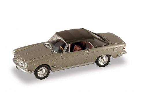 Starline 609616 FIAT 2300 CABRIO CHIUSA 1962 1/43 Modellino