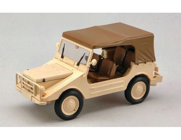 Starline STR60984 DKW MUNGA 4 AMBULANCE CLOSED 1:43 Modellino