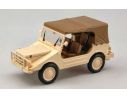 Starline STR60984 DKW MUNGA 4 AMBULANCE CLOSED 1:43 Modellino