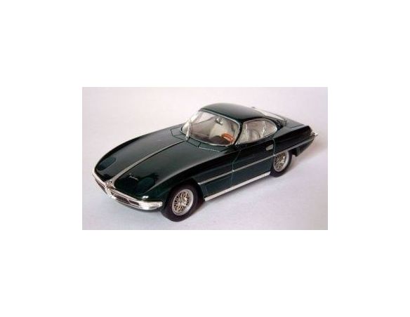 Starline STR61121 LAMBORGHINI 350 GTV 1963 GREEN CLOSED LIGHTS 1:43 Modellino