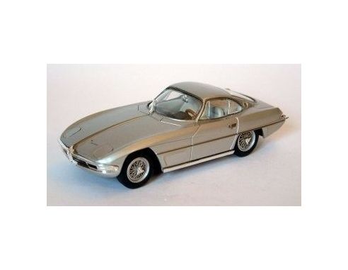 Starline STR61122 LAMBORGHINI 350 GTV 1963 SILVER CLOSED LIGHTS 1:43 Modellino