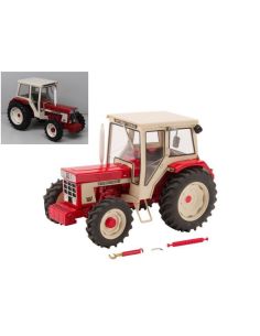 REPLICAGRI REPLI171 TRATTORE IH 744 1:32 Modellino