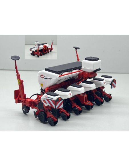 REPLICAGRI REPLI284 SEMINATRICE PNEUMATICA DI PRECISIONE KUHN KOSMA TS 6 FILE 1:32 Modellino