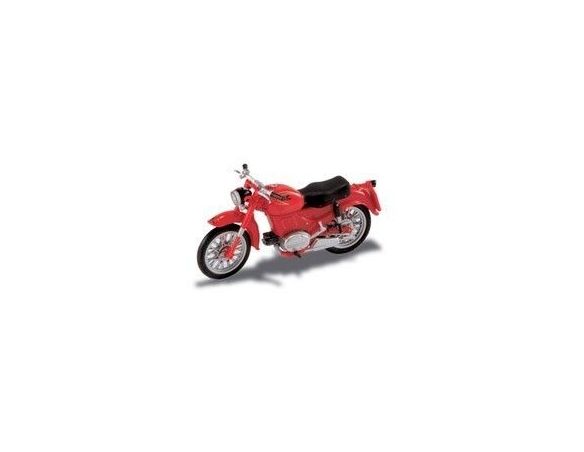 Starline STR99010 MOTO GUZZI ZIGOLO 1:24 Modellino