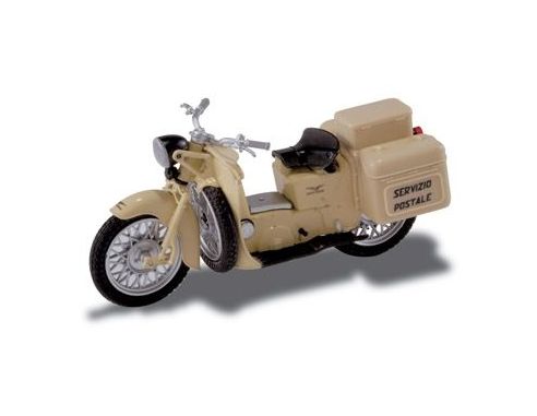 Starline STR99037 MOTO GUZZI GALLETTO POSTE ITALIANE 1:24 Modellino