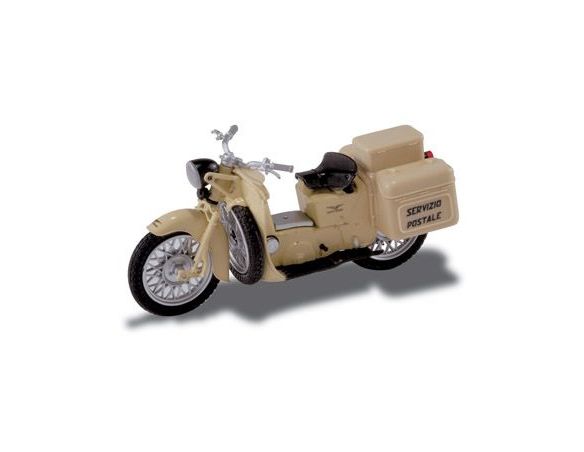 Starline STR99037 MOTO GUZZI GALLETTO POSTE ITALIANE 1:24 Modellino