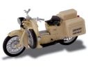 Starline STR99037 MOTO GUZZI GALLETTO POSTE ITALIANE 1:24 Modellino