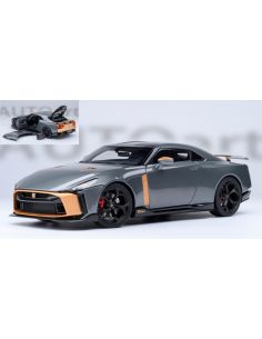 AUTOART AA77510 NISSAN GT-R50 BY ITALDESIGN GOODWOOD...