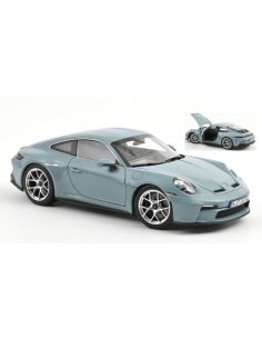 NOREV NV187470 PORSCHE 911 S/T 2023 MEISSENBLUE 1:18...
