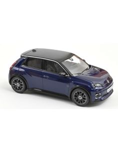 NOREV NV510555 RENAULT 5 E-TECH ELECTRIC 2025 MIDNIGHT...