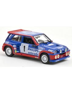 NOREV NV510620 RENAULT MAXI 5 TURBO 1985 TOUR DE FRANCE...