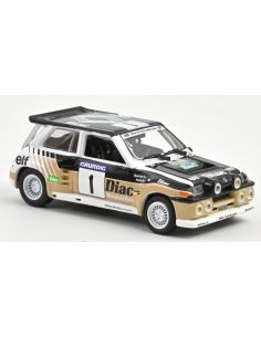 NOREV NV510621 RENAULT MAXI 5 TURBO 1986 RALLY VAR N.1...