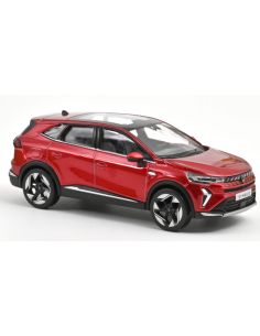 NOREV NV517757 RENAULT SYMBIOZ 2024 FLAME RED 1:43 Modellino