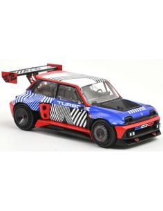 NOREV NV517967 RENAULT CONCEPT R5 TURBO 3E E-TECH 100%...