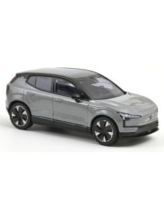 NOREV NV870070 VOLVO EX30 2024 VAPOUR GREY 1:43 Modellino