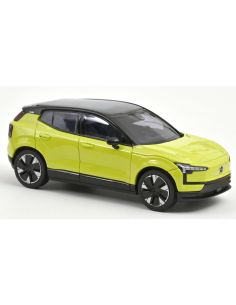 NOREV NV870071 VOLVO EX30 2024 MOSS YELLOW 1:43 Modellino