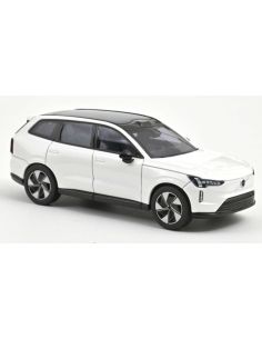 NOREV NV870080 VOLVO EX90 2024 CRYSTAL WHITE PEARL 1:43...
