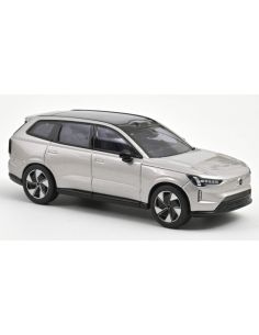 NOREV NV870081 VOLVO EX90 2024 SILVER DAWN METALLIC 1:43...