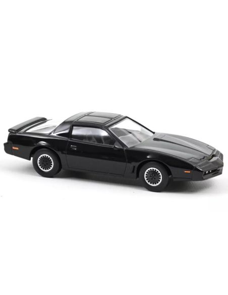 NOREV NV930000R PONTIAC FIREBIRD SUPERCAR-KITT 1982 JET-CAR REPRODUCTION 1:43 Modellino