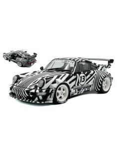 SOLIDO SL1807513 PORSCHE 911 964 RWB N.13 BODY KIT THE...