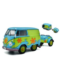 SOLIDO SL1810904 VOLKSWAGEN T1 VAN KOOL COMBI...