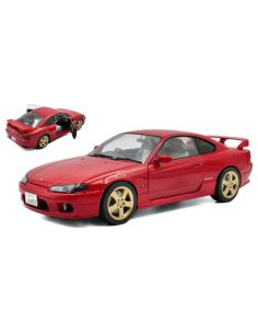 SOLIDO SL1812202 NISSAN SILVIA (S15) COUPE SPEC-R AERO...