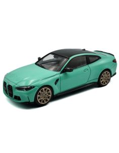 SOLIDO SL4316002 BMW 4-SERIES M4 COUPE COMPETITION (G82)...