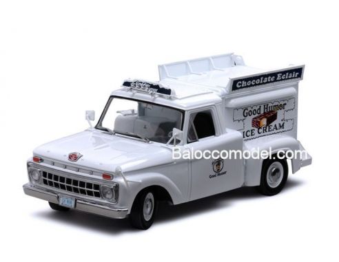 SunStar SS1288 FORD F 100 PICK UP 1965 WHITE 1:18 Auto Stradali