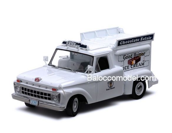 SunStar SS1288 FORD F 100 PICK UP 1965 WHITE 1:18 Auto Stradali