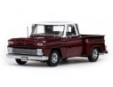 SunStar SS1391 CHEVROLET C-10 STEPSIDE PICKUP 1965 MARCON IRID/IVORY 1:18 Modellino