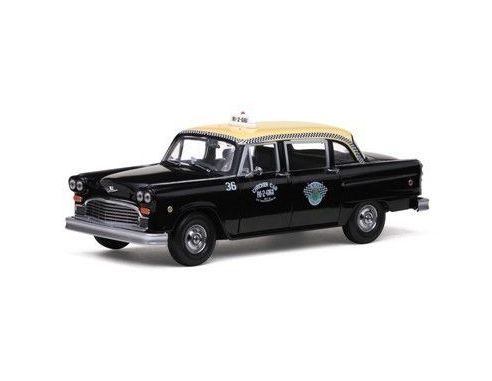 SunStar SS2507 CHECKER A11 1981 TAXI 1:18 Modellino