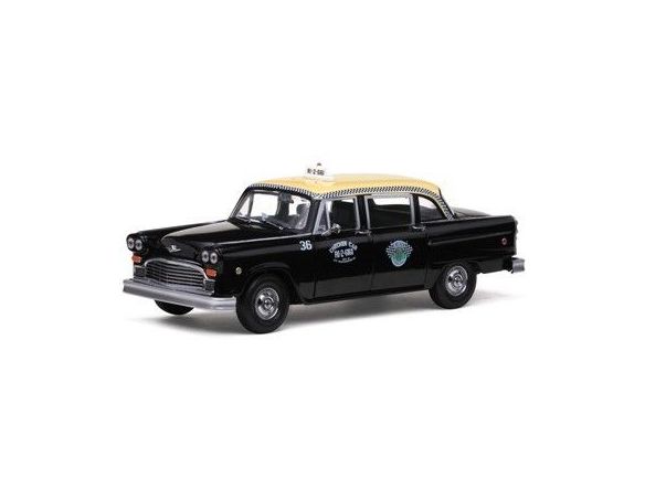 SunStar SS2507 CHECKER A11 1981 TAXI 1:18 Modellino