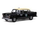SunStar SS2507 CHECKER A11 1981 TAXI 1:18 Modellino