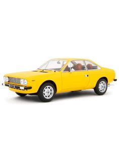 LAUDO RACING LM188B LANCIA BETA COUPE 1973 YELLOW 1:18...
