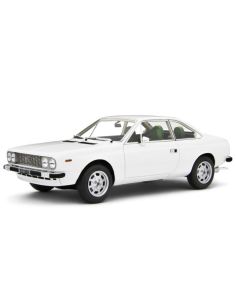 LAUDO RACING LM188F LANCIA BETA COUPE 1973 WHITE 1:18...