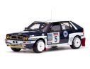 SunStar SS3124 LANCIA DELTA HF INTEGRALE N.5 T.D.C.1989 SABY/GRATALOUP 1:18 Auto Rally