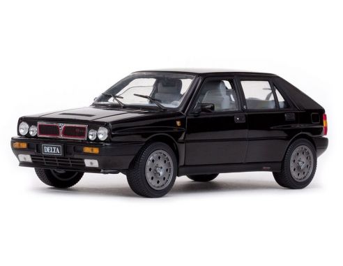 SunStar SS3151 LANCIA DELTA HF INTEGRALE 8V 1990 BLACK 1:18 Modellino